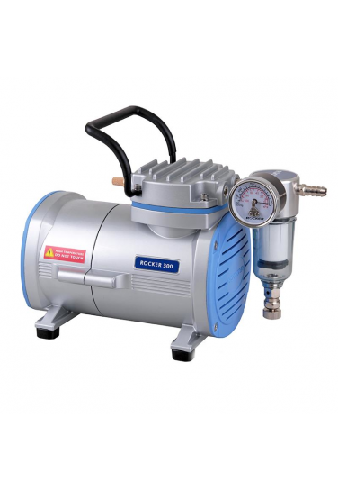 Rocker 300 Vakum Pompası 99 mbar / 20 L/min / 1450 rpm