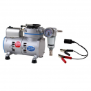 Rocker 300DC Vakum Pompası 99 mbar / 25 L/min / 1800 rpm