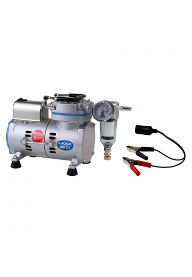 Rocker 300DC Vakum Pompası 99 mbar / 25 L/min / 1800 rpm