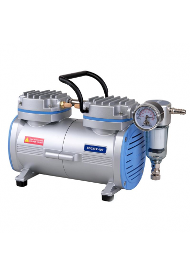 Rocker 400 Vakum Pompası 99 mbar / 34 L/min / 1450 rpm