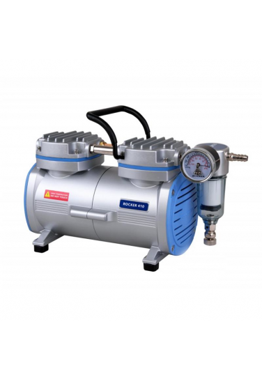Rocker 410 Vakum Pompası 735 mmHg / 20 L/min / 1450 rpm