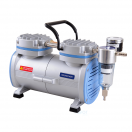 Rocker 420 Yağsız Kompresör 100 psi / 25 L/dak / 1400 rpm