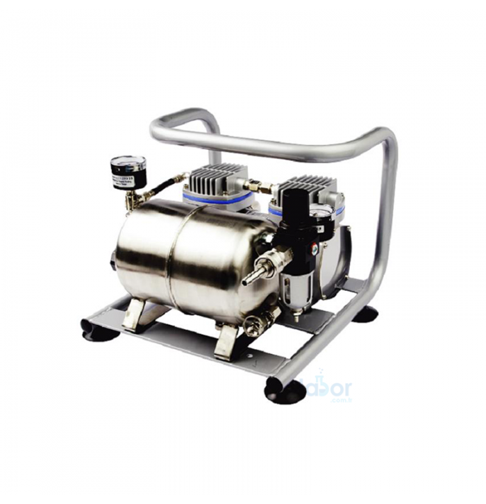 Rocker 440 Kompresör Hava Besleme Sistemi 60 psi / 25 L/dak / 1400 rpm