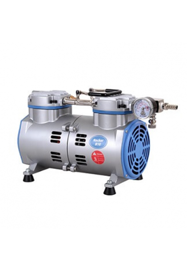 Rocker 810 Vakum Pompası 25 mbar / 50 L/min / 1450 rpm
