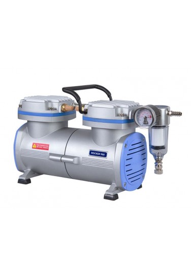 Rocker 900 Vakum Pompası 85 mbar / 90 L/min