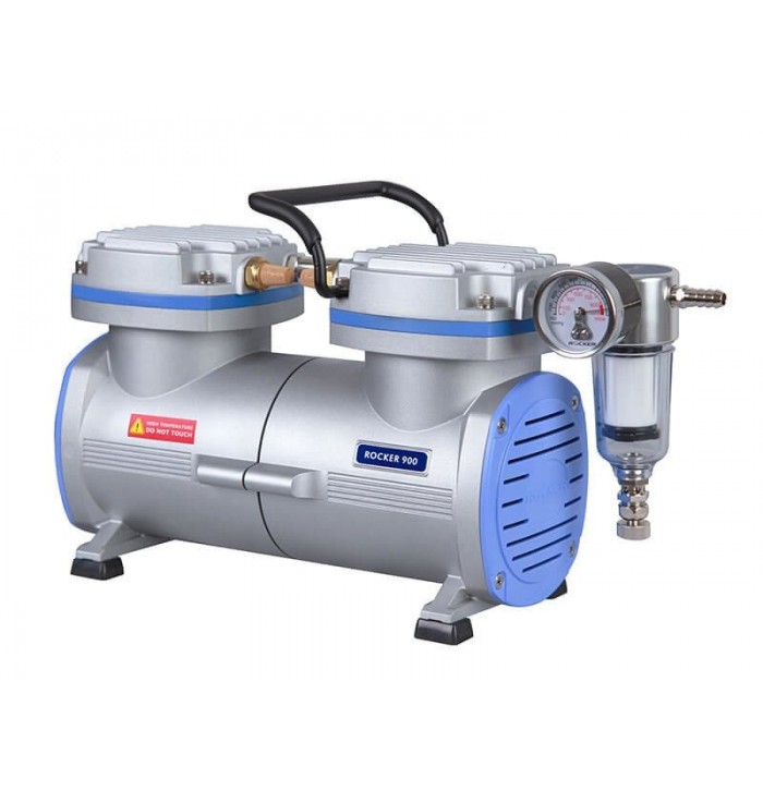 Rocker 900 Vakum Pompası 85 mbar / 90 L/min