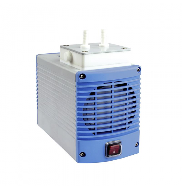 Rocker Chemker 300 Kimyasalla Dayanıklı Vakum Pompası 105 mbar / 18 L/min / 1450 rpm