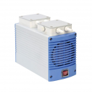 Rocker Chemker 400 Kimyasalla Dayanıklı Vakum Pompası 105 mbar / 33 L/min / 1450 rpm
