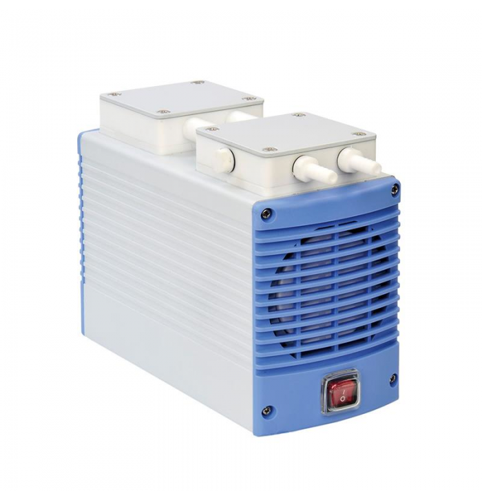 Rocker Chemker 400 Kimyasalla Dayanıklı Vakum Pompası 105 mbar / 33 L/min / 1450 rpm