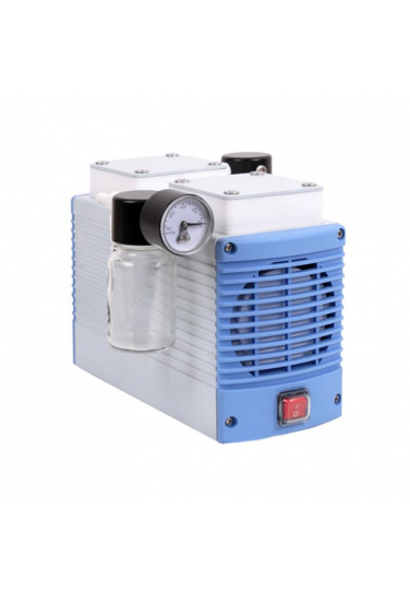 Rocker Chemker 411 Kimyasala Dayanıklı Vakum Pompası 10 mbar / 18 L/min / 1450 rpm