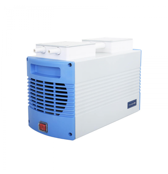 Rocker Chemker 610 Kimyasala Dayanıklı Vakum Pompası 7 mbar / 30 L/min / 1450 rpm