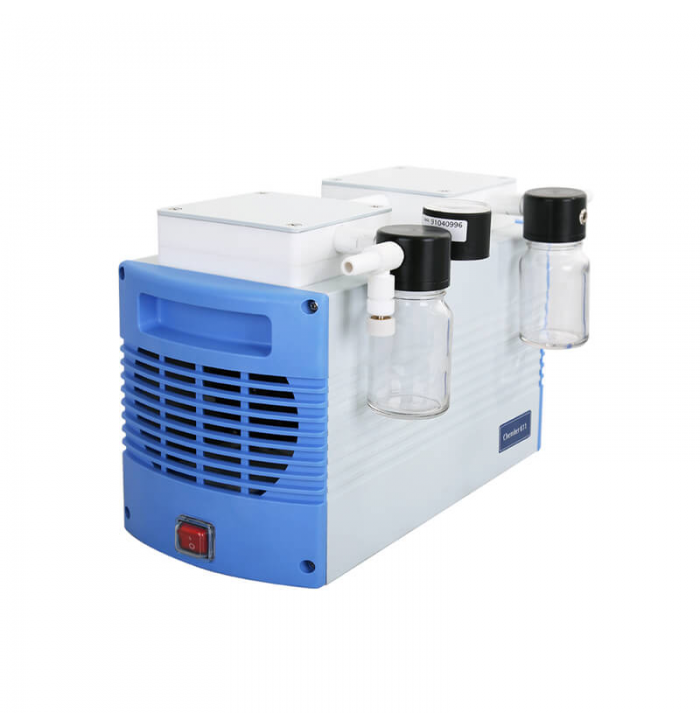 Rocker Chemker 611 Kimyasala Dayanıklı Vakum Pompası 7 mbar / 30 L/min / 1450 rpm