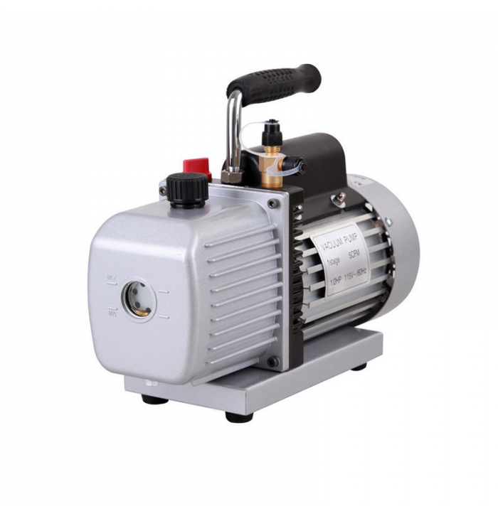 Rocker Tanker 150 Döner Vana Vakum Pompası 1/10 Torr / 127 L/min / 1440 rpm