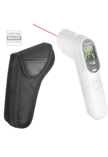 TFA 31.1115 SCAN TEMP 410 İnfrared Termometre HACCP -60 °C... +500 °C