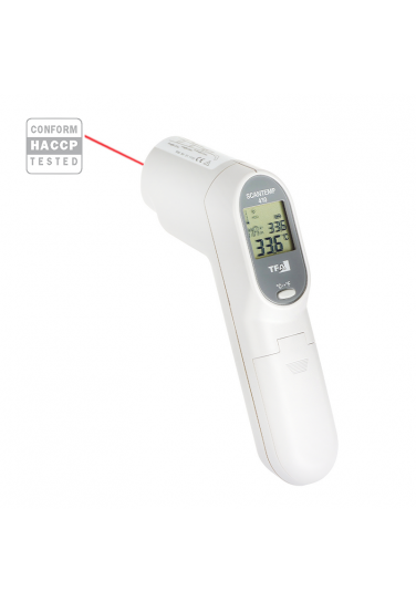 TFA 31.1115 SCAN TEMP 410 İnfrared Termometre HACCP -60 °C... +500 °C