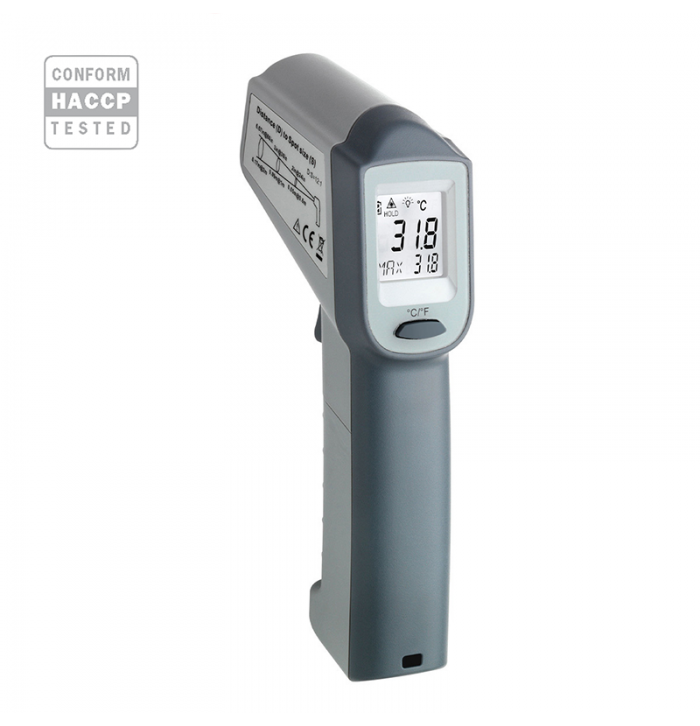 TFA 31.1132 BEAM İnfrared Termometre HACCP -38 °C... +365 °C