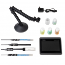WTW MultiLab® Pro 40 IDS S4 Multi Parametre Ölçer GLP + GMP SenTix® 980 (pH), TetraCon® 925 (COND), FDO® 925 (DO), SenTix® ORP-T 900 (ORP) Elektrotları ile