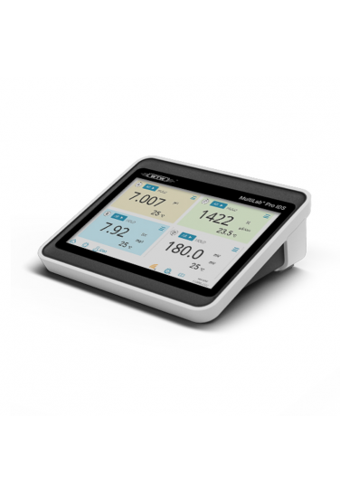 WTW MultiLab® Pro 40 IDS S4 Multi Parametre Ölçer GLP + GMP SenTix® 980 (pH), TetraCon® 925 (COND), FDO® 925 (DO), SenTix® ORP-T 900 (ORP) Elektrotları ile