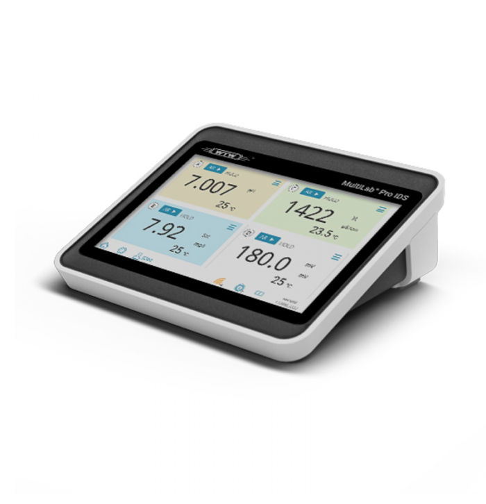 WTW MultiLab® Pro 40 IDS S4 Multi Parametre Ölçer GLP + GMP SenTix® 980 (pH), TetraCon® 925 (COND), FDO® 925 (DO), SenTix® ORP-T 900 (ORP) Elektrotları ile