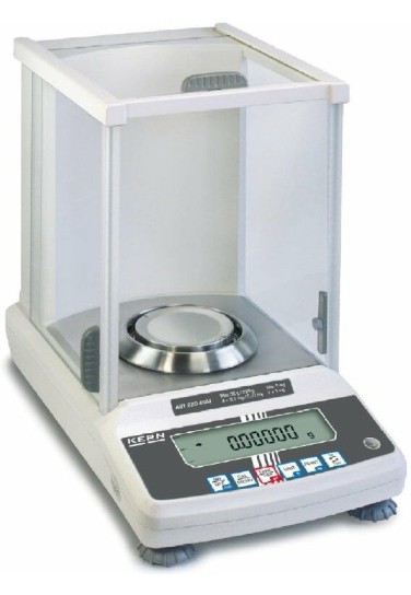 Kern ABT 100-5NM Mikro Terazi 101 gr /0,00001 gr