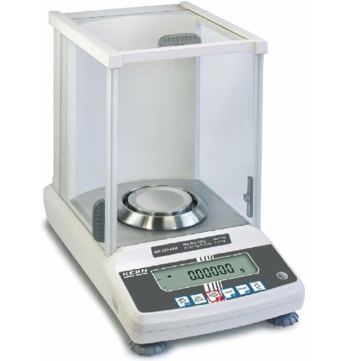 Kern ABT 100-5NM Mikro Terazi 101 gr /0,00001 gr