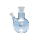BALON 50 ML - Dibi Yuvarlak, İki Boyunlu, Norm Şilifli / TS 3917 (SH-10-050)